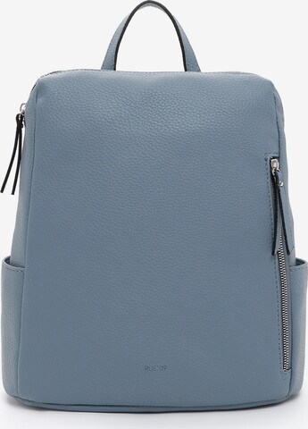 Emily & Noah Rucksack ' E&N Tours RUE 09 ' in Blau: predná strana