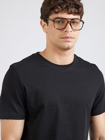 Tricou de la s.Oliver pe negru