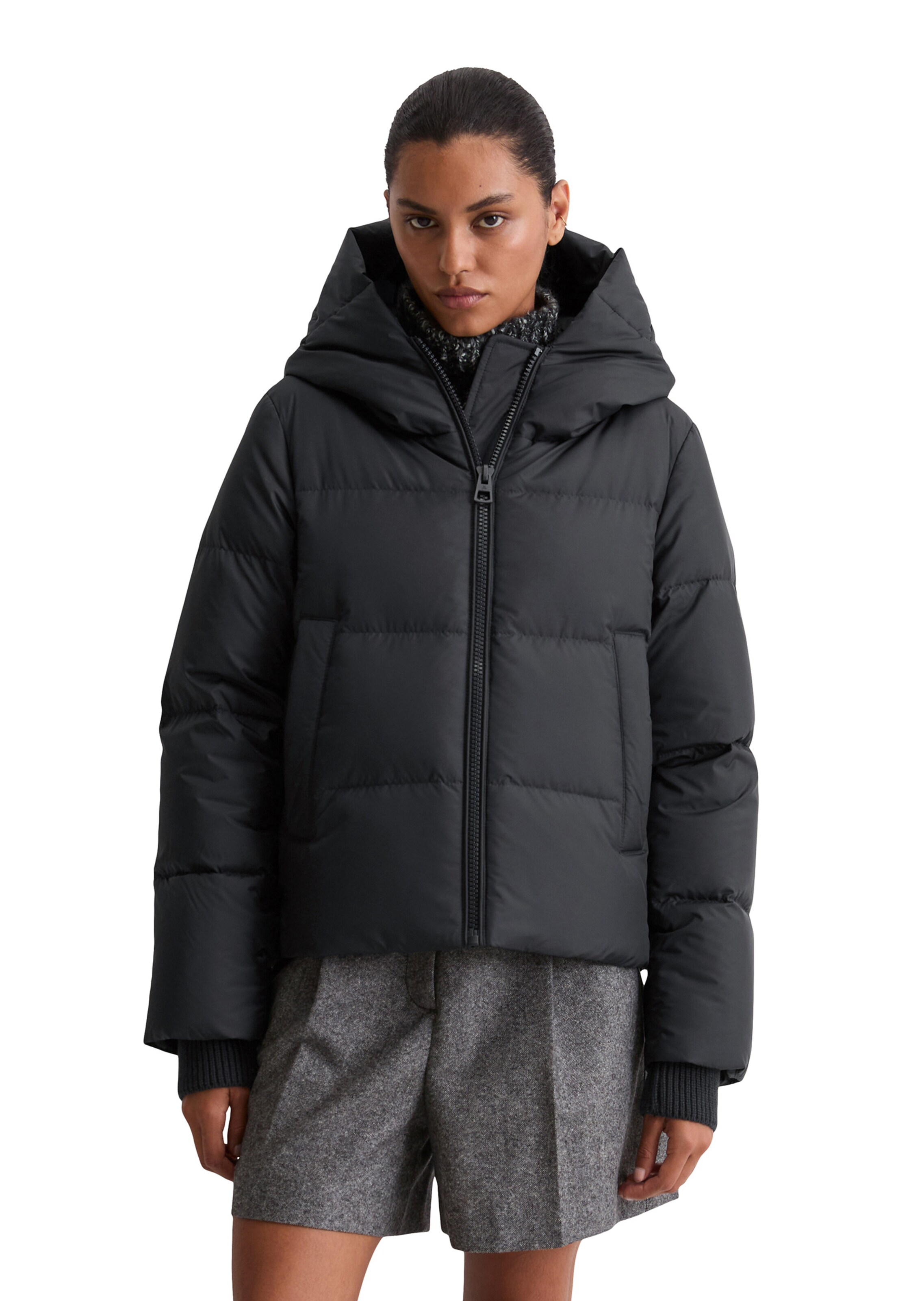 Marc O'Polo - Chaqueta de invierno en azul: frente