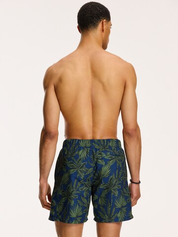 Shiwi Badeshorts in Blau