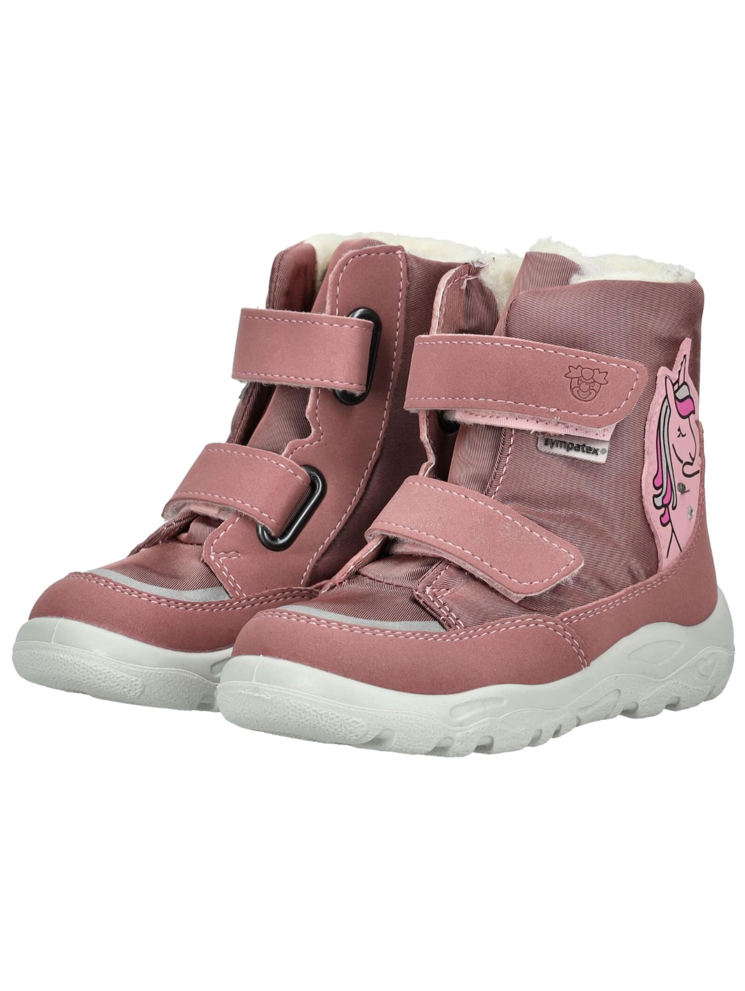 Bottes Pepino en rose