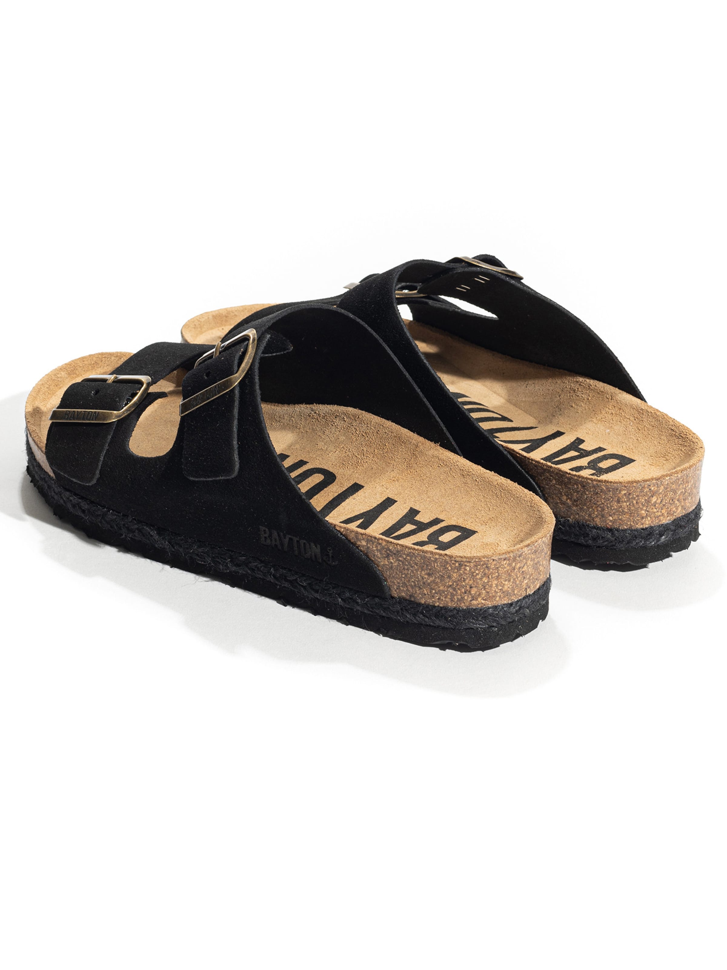 Bayton Pantoletter 'BENALLA' i sort