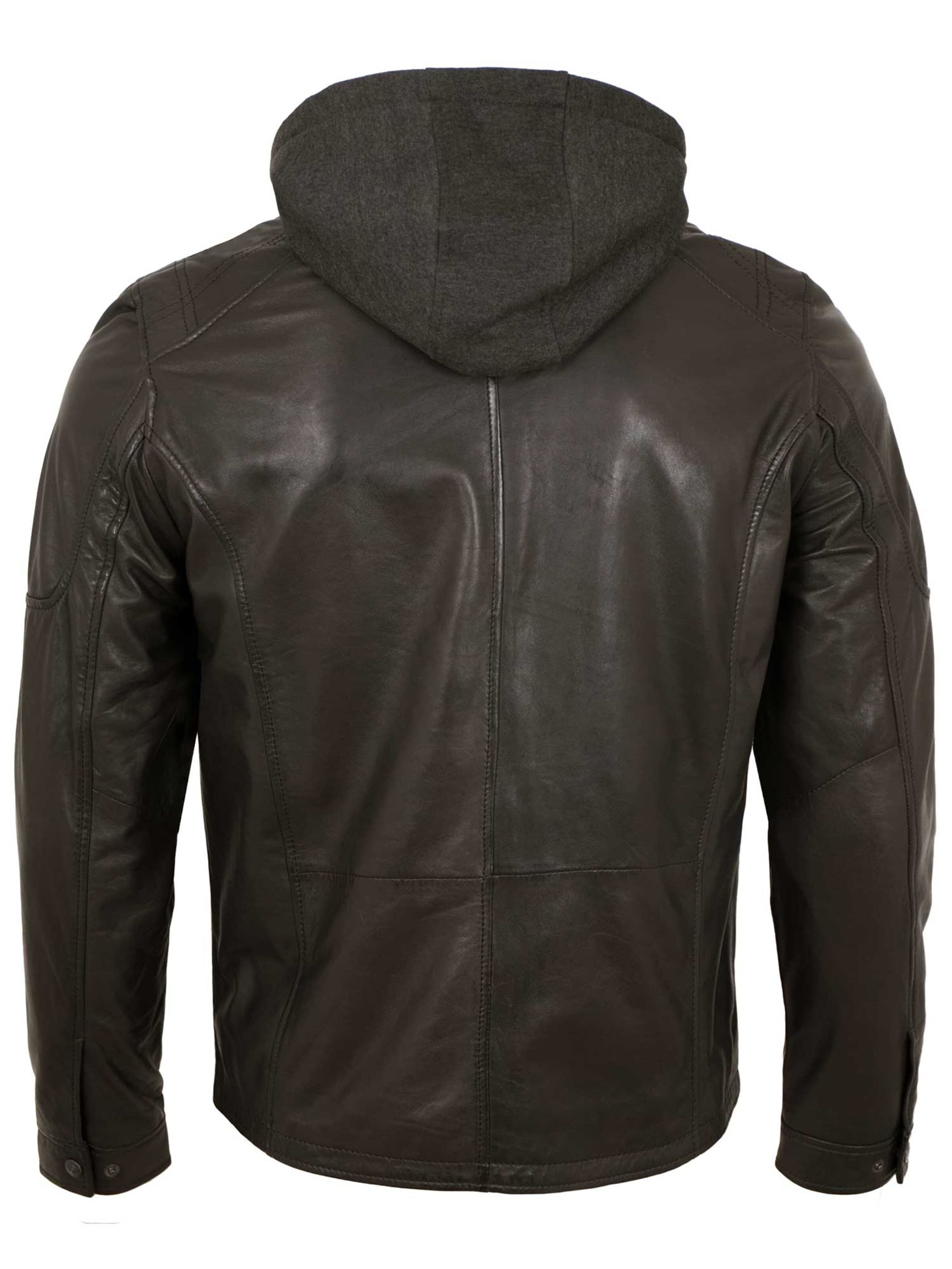 Jilani - Chaqueta de entretiempo 'Joan' en marrón