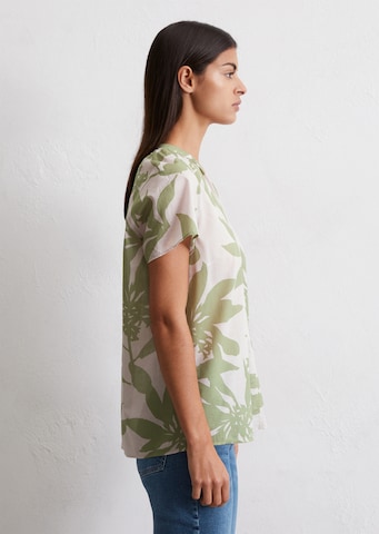 Marc O'Polo Blouse in Groen
