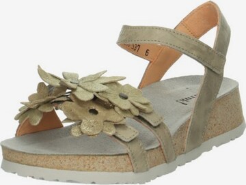 THINK! Sandale in Beige