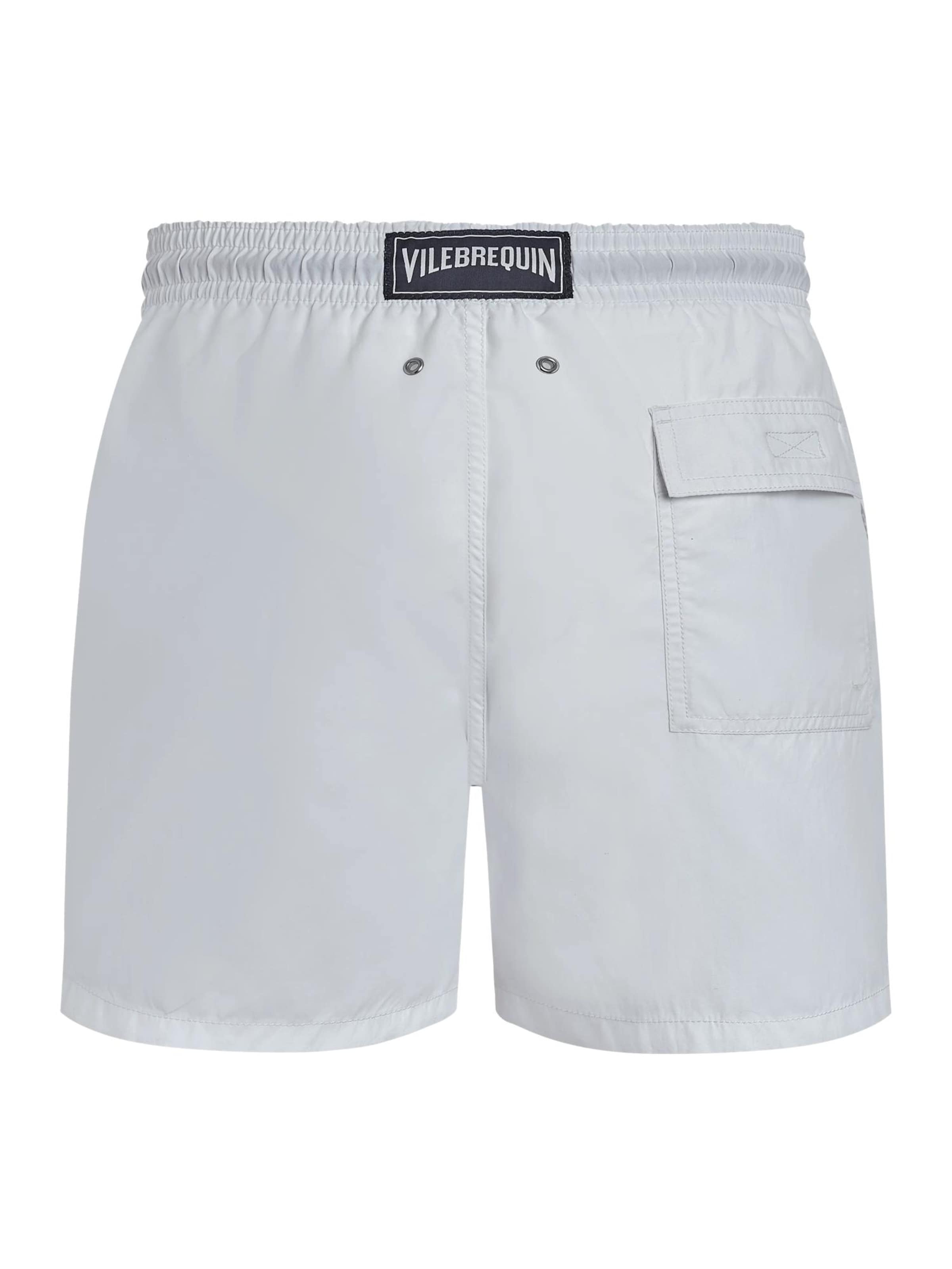 Pantaloncini da bagno di Vilebrequin in bianco