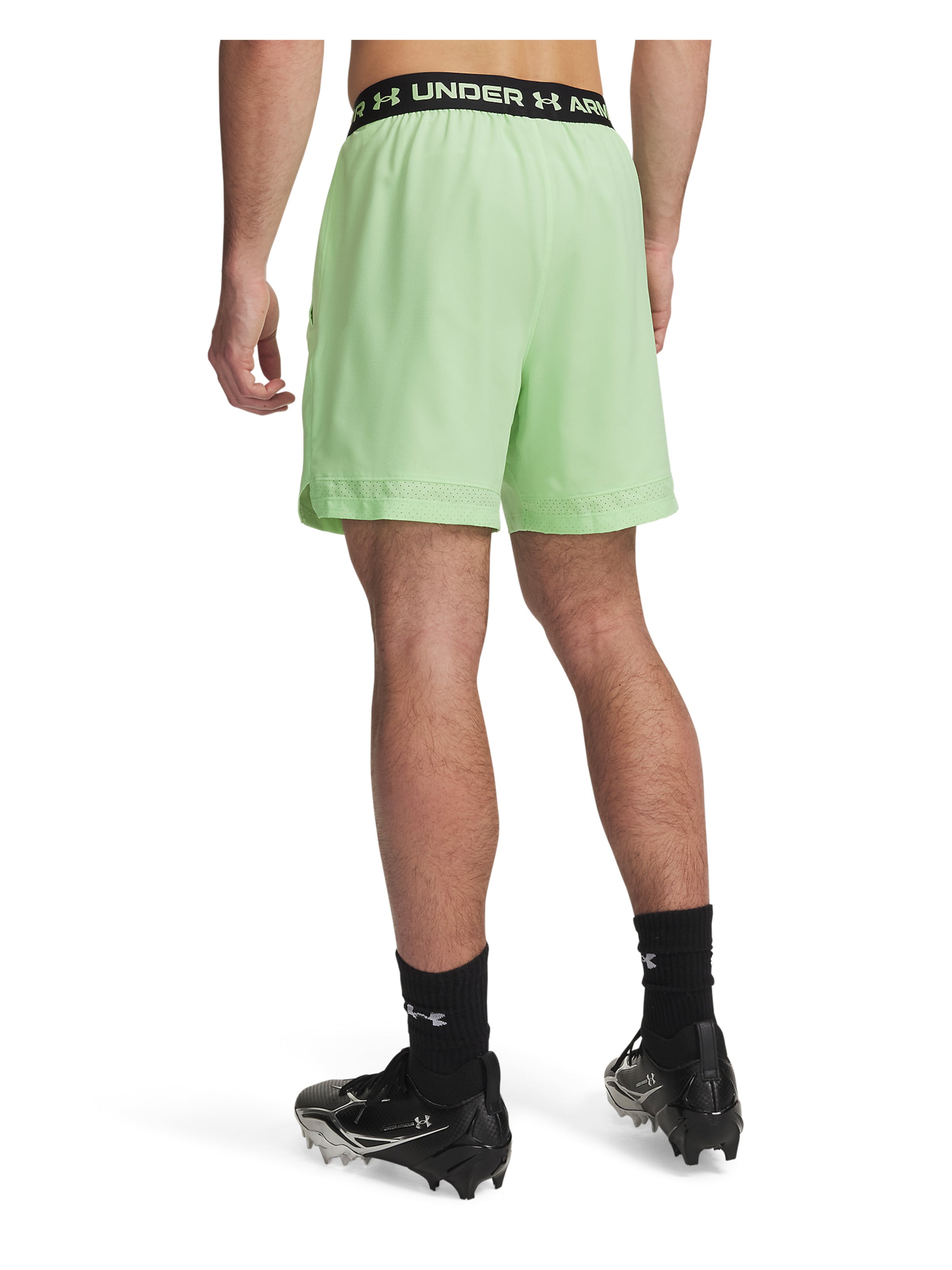 UNDER ARMOUR Regular Sportbroek 'Vanish' in Groen