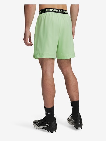 UNDER ARMOUR Regular Sportbroek 'Vanish' in Groen