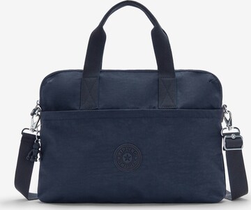 KIPLING Laptoptaske 'Elsil B' i blå: forside