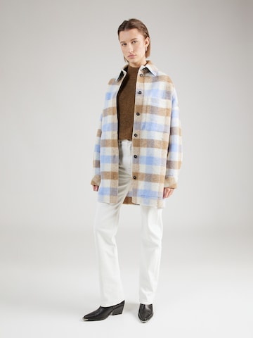 IRO Between-season jacket 'WALLIS' in Blue