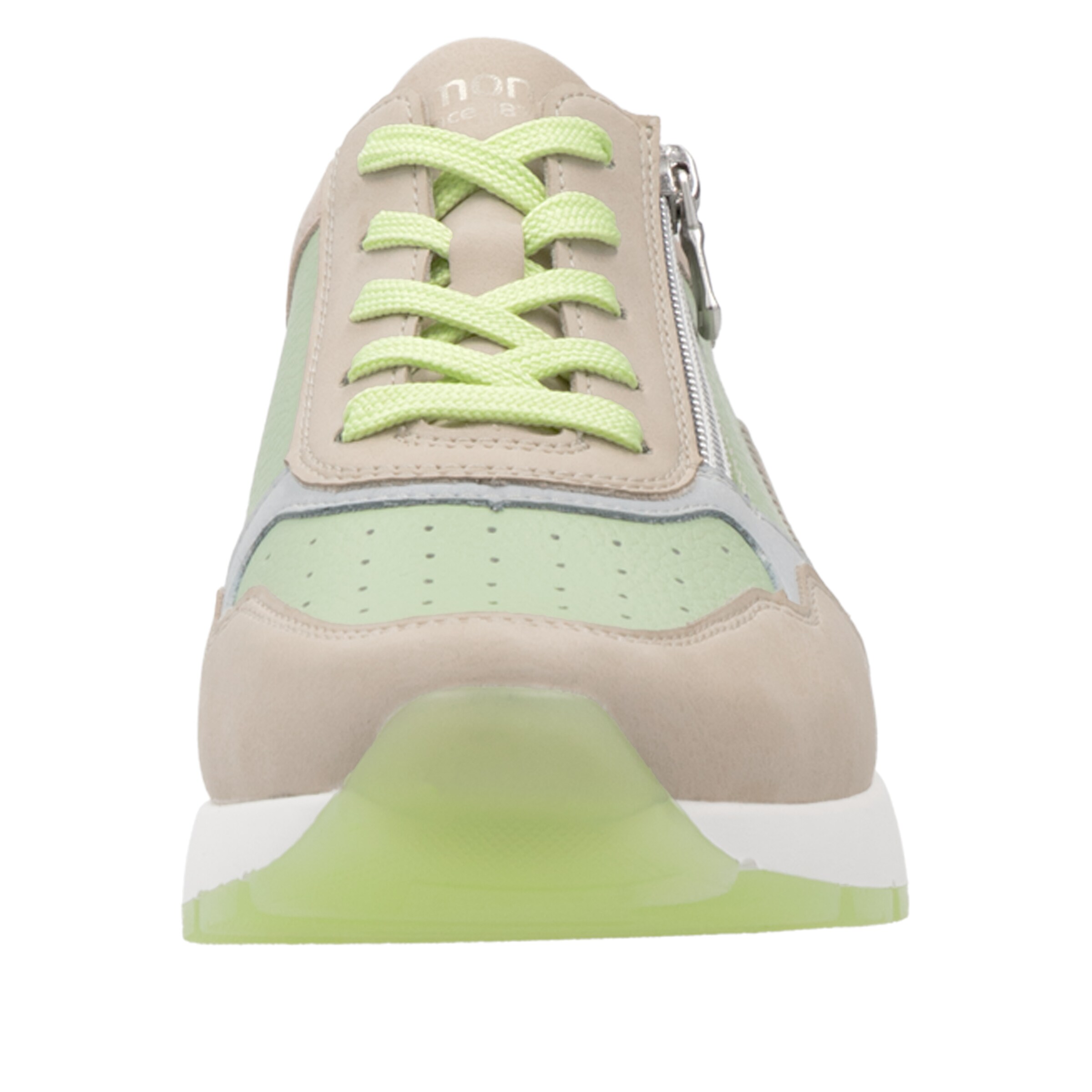 REMONTE Sneakers 'D2G00' in Green