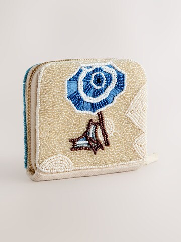 mėlyna Next Piniginė