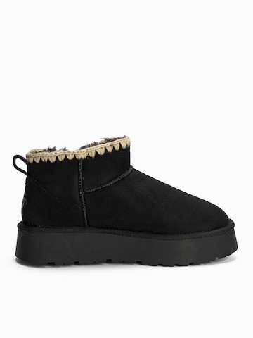 Island Boot - Bota 'SHARON' em preto