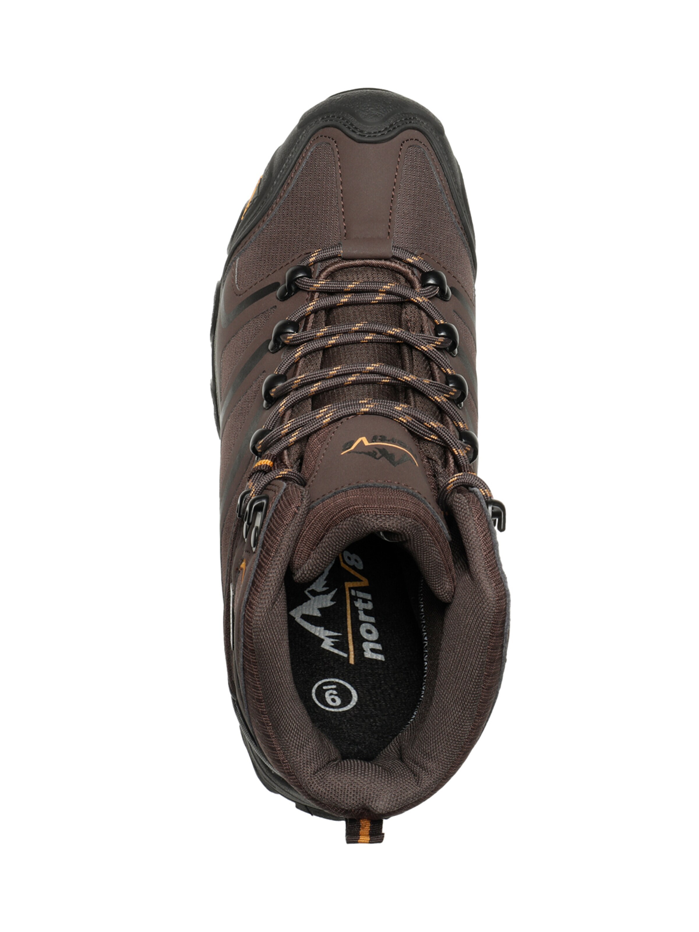 Boots di NORTIV 8 in marrone