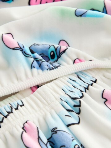 Pyjama 'Lilo & Stitch' Next en blanc