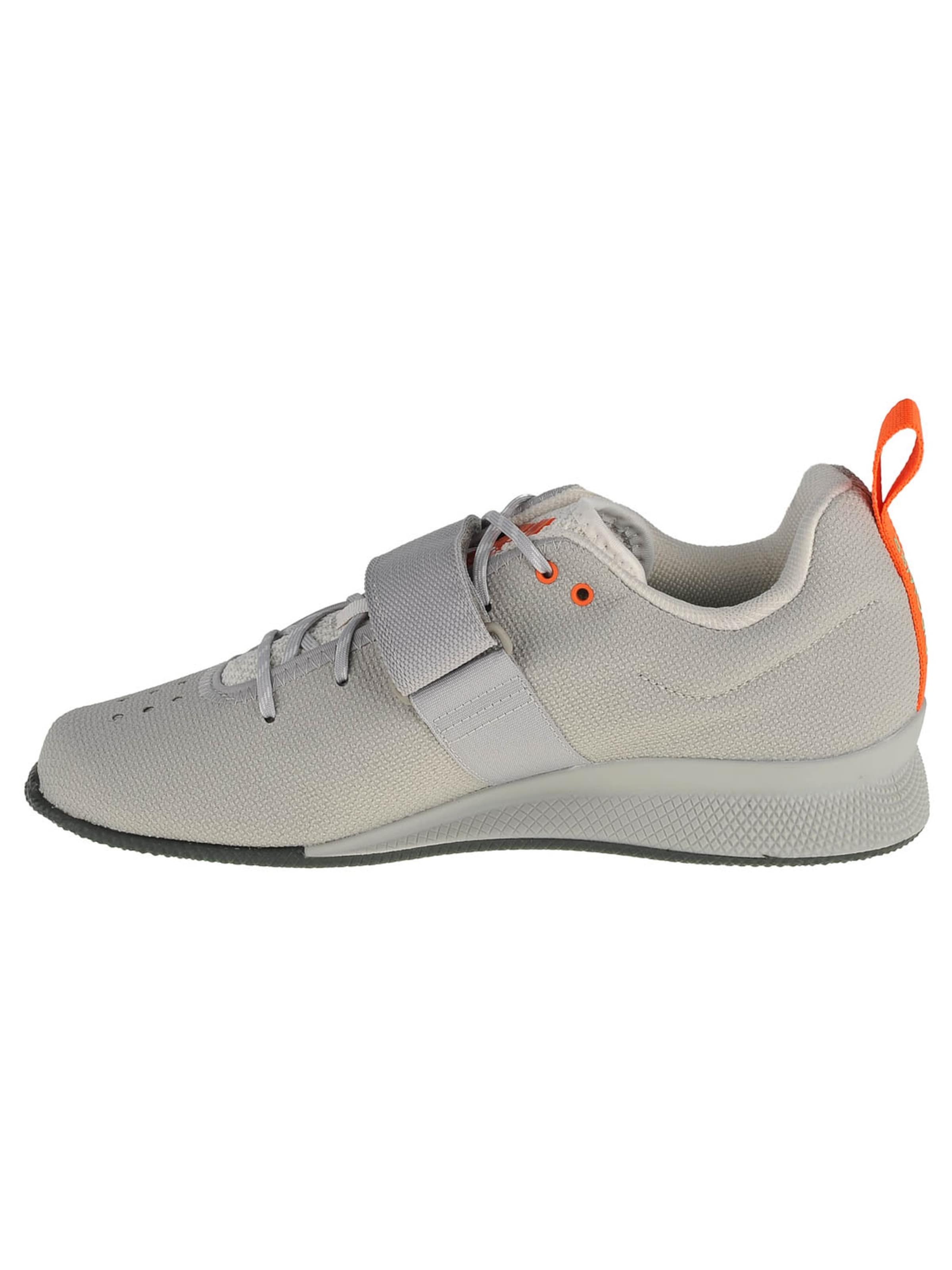 ADIDAS PERFORMANCE Sneaker low 'Weightlifting II'‌‌‌‌‌‌ in Grau