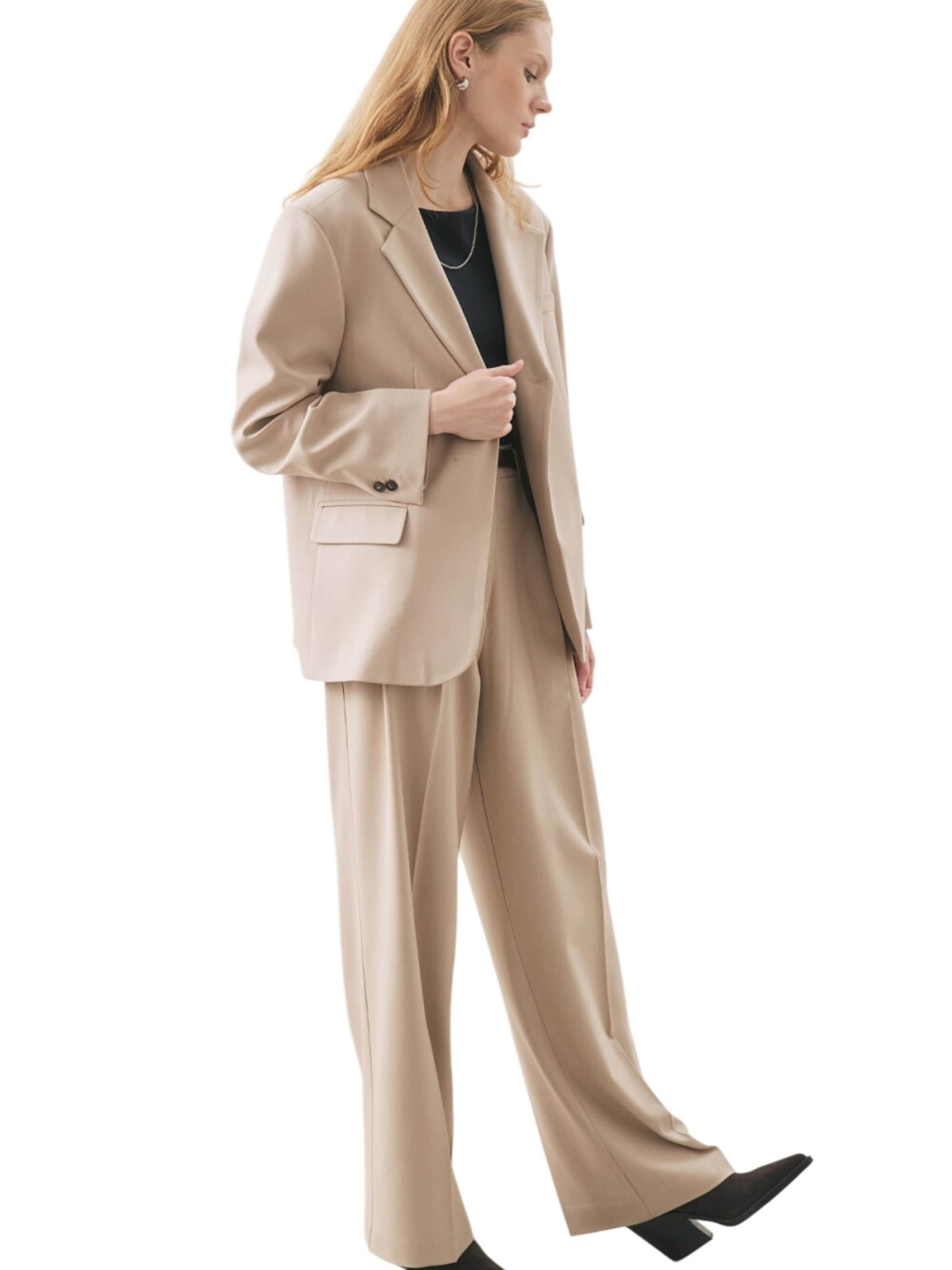 MANUKA Blazers in Beige