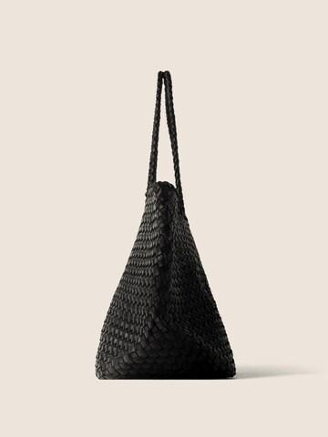 L37 HANDMADE SHOESShopper torba 'SUMMER AFFAIR' - crna boja