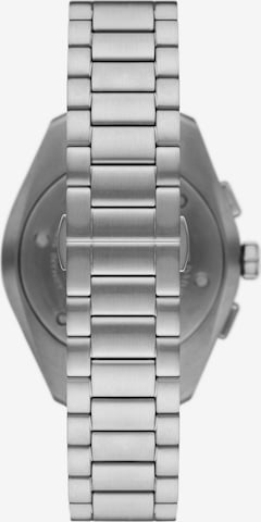 Emporio Armani Analog Watch in Silver