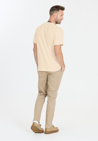 NOU Shirt 'Sadil' in Beige