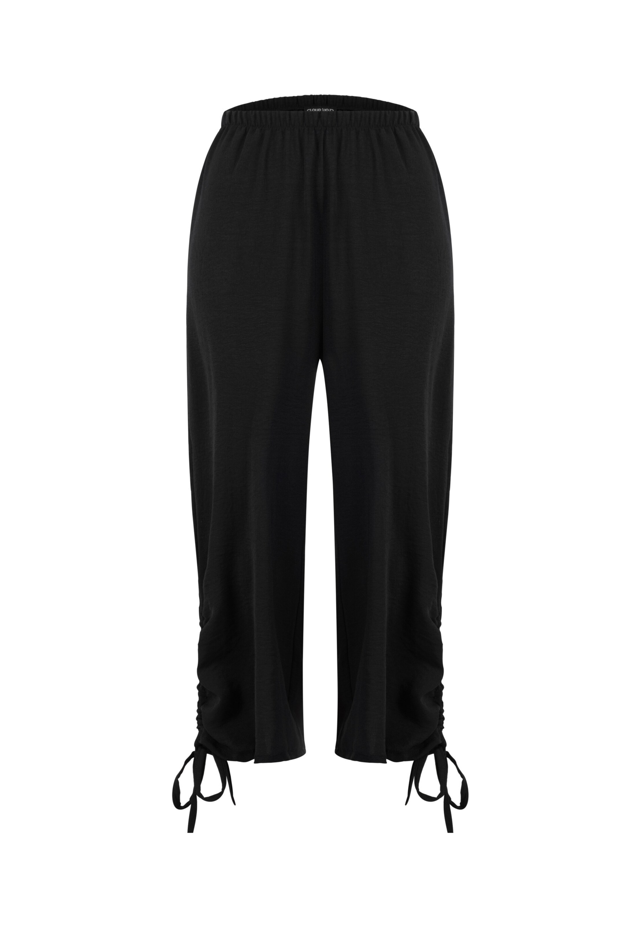 Cloud5ive Broek in Zwart: voorkant