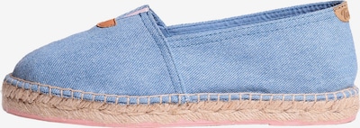 Toni Pons Espadrillas 'BLANES', krāsa - zils, Preces skats