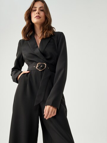 BWLDR - Jumpsuit 'ATTICA' en negro