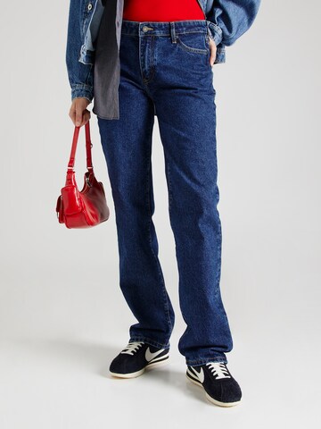 GUESS JEANS regular Jeans 'G08' i blå: forside