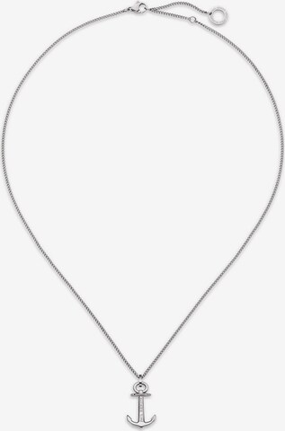 Paul Hewitt Necklace 'The Anchor' in Silver: front