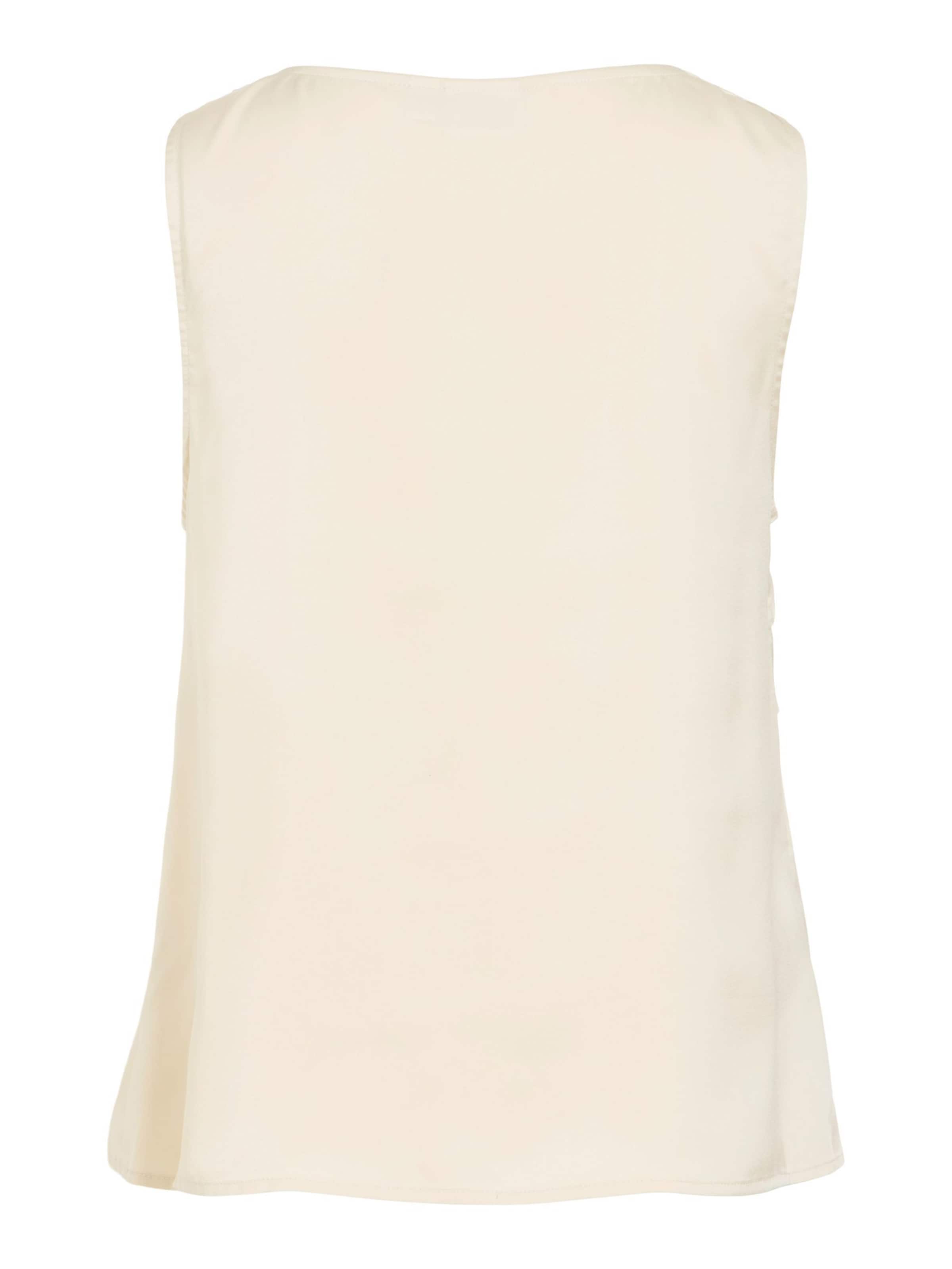 VILA - Top en beige