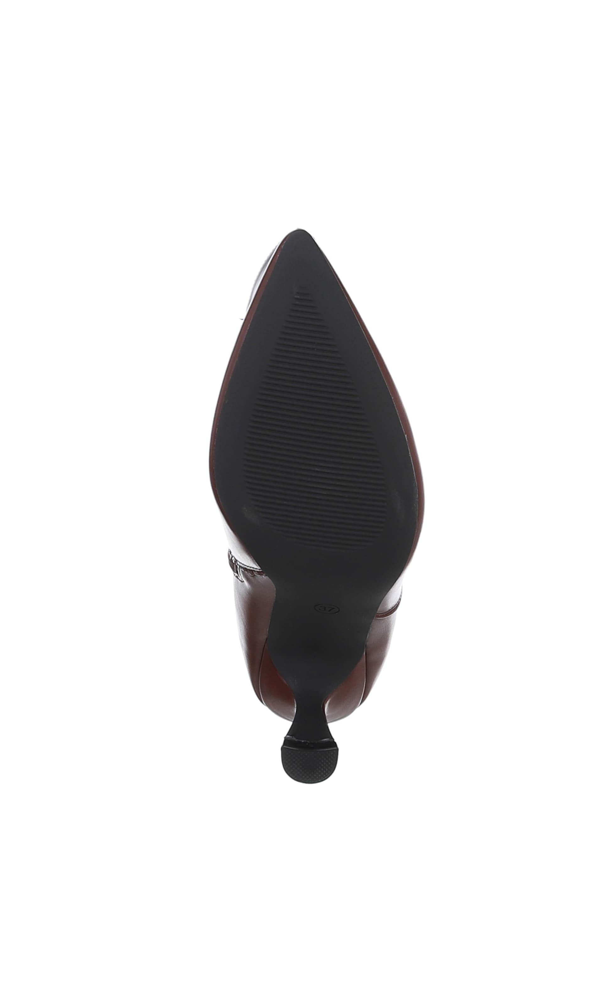 Ital-Design Boots in Black