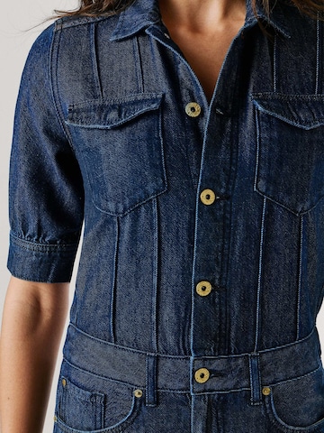 Combinaison 'Evie' Pepe Jeans en bleu