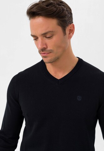 Pullover di Jimmy Sanders in nero