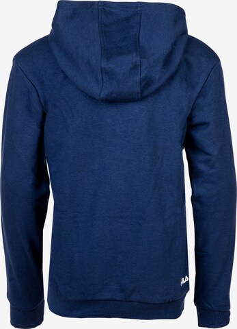 FILA Sweatshirt in Blue