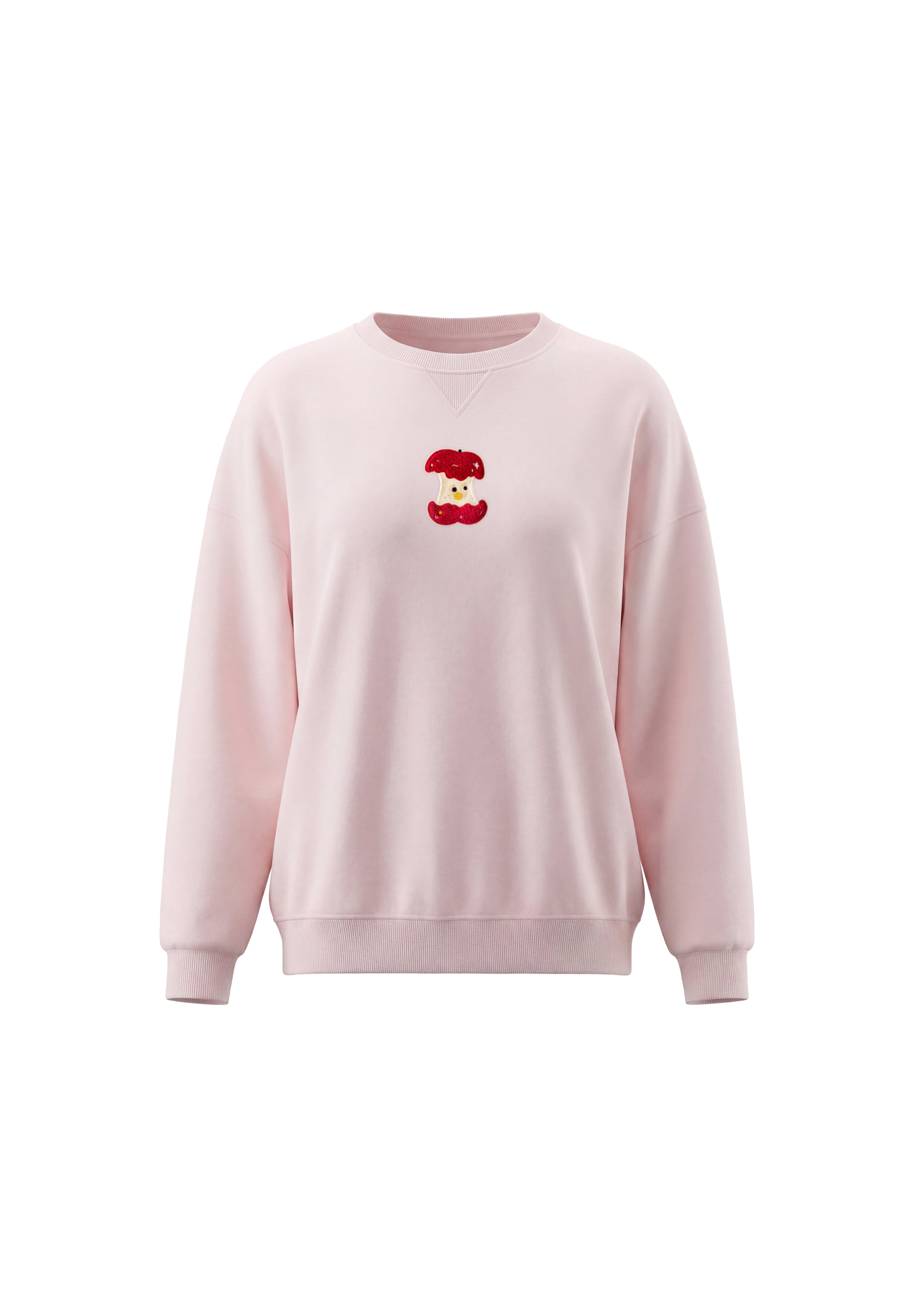 MYMO Sweatshirt in Pink: front