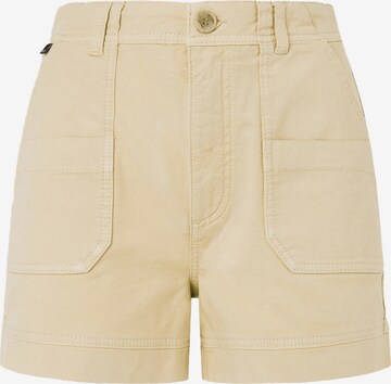 Pepe Jeans Regular Hose 'VALENTINA ' in Beige: predná strana