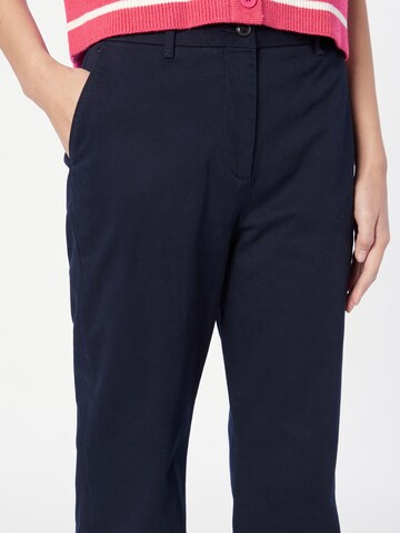 Regular Pantaloni de la TOMMY HILFIGER pe albastru