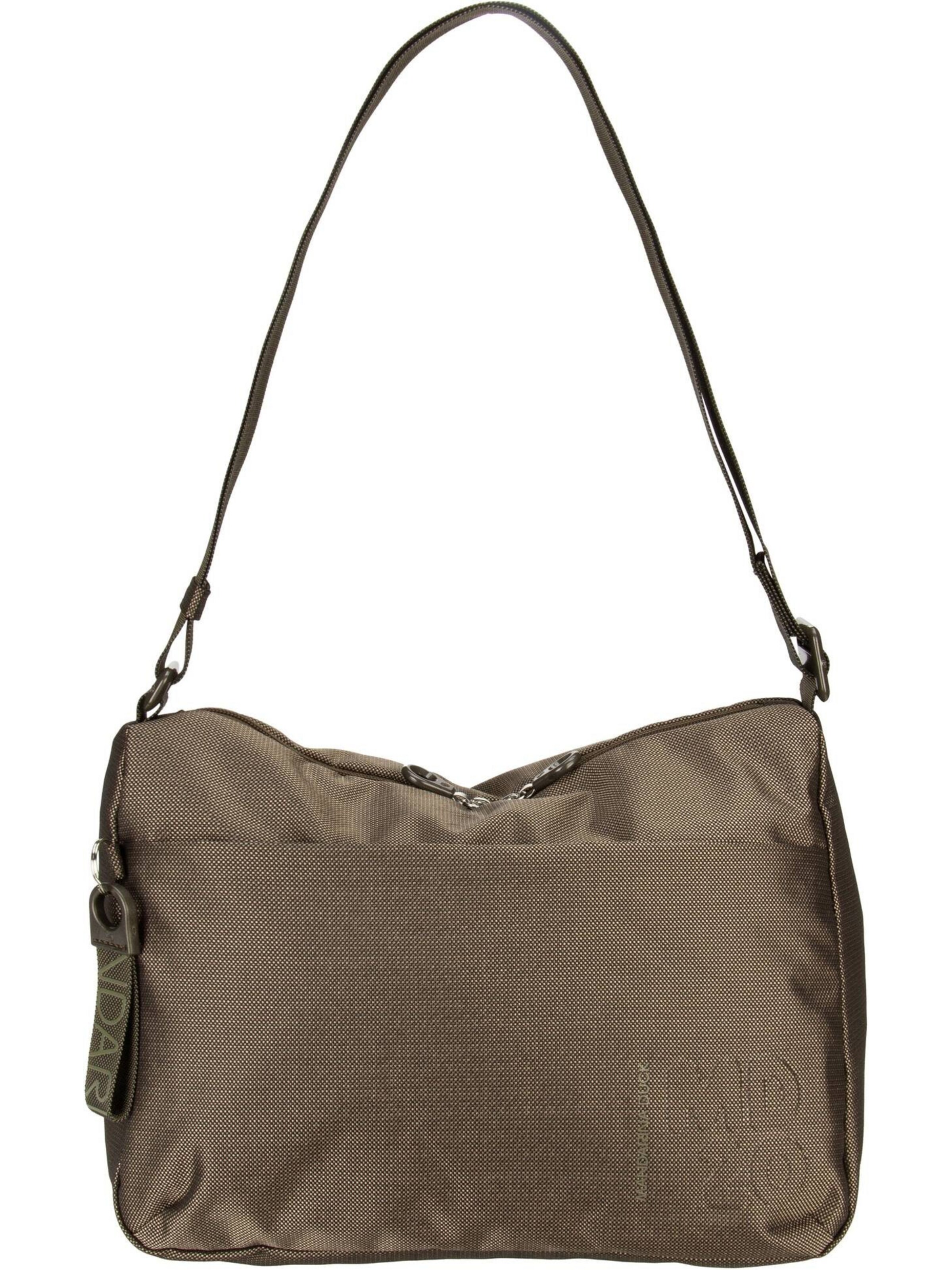 MANDARINA DUCK Shoulder Bag ' MD20 QMT16 ' in Green