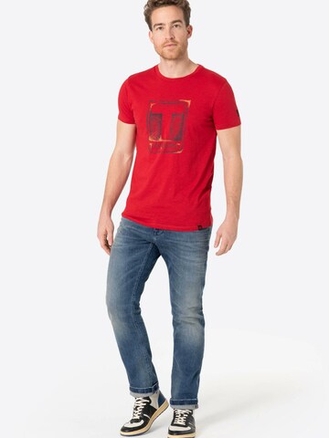 TIMEZONE Slim fit Jeans 'Scott' in Blue