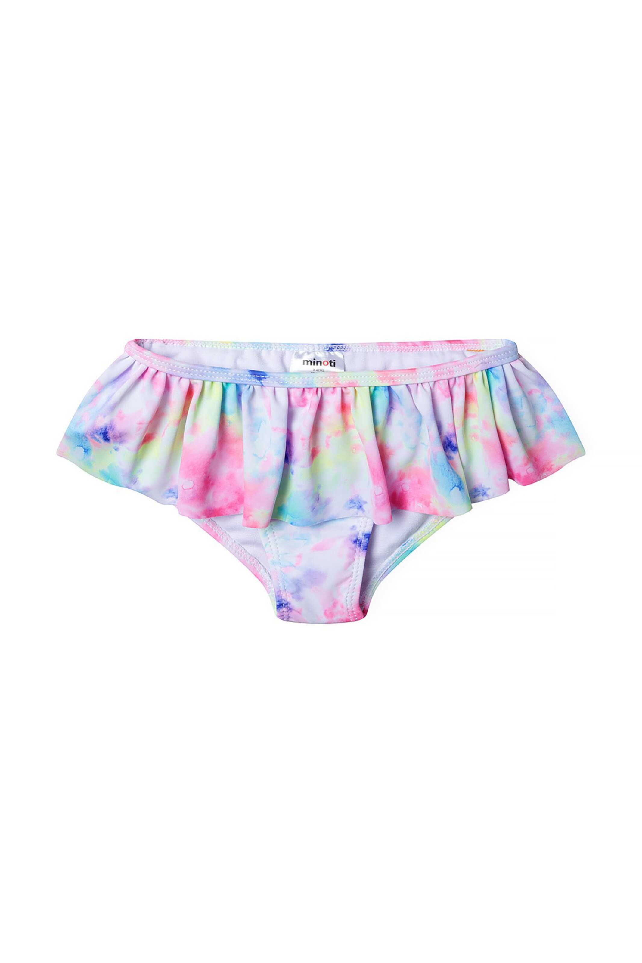 MINOTI Бюстье Бикини в Ярко-розовый