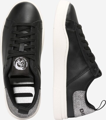 DIESEL Sneaker 'Clever' in Schwarz