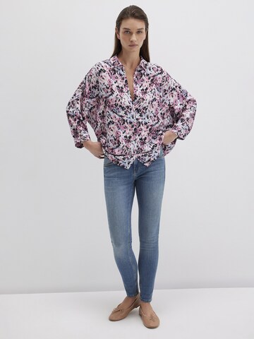Mavi Blouse in Mixed colors