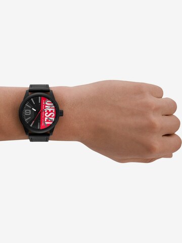 DIESEL Analog Watch in Black