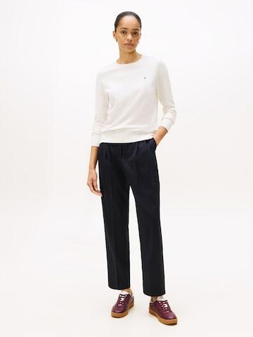 TOMMY HILFIGER Pulover | bela barva