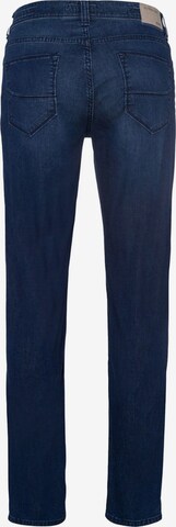 Regular Jeans 'Cadiz' de la BRAX pe albastru