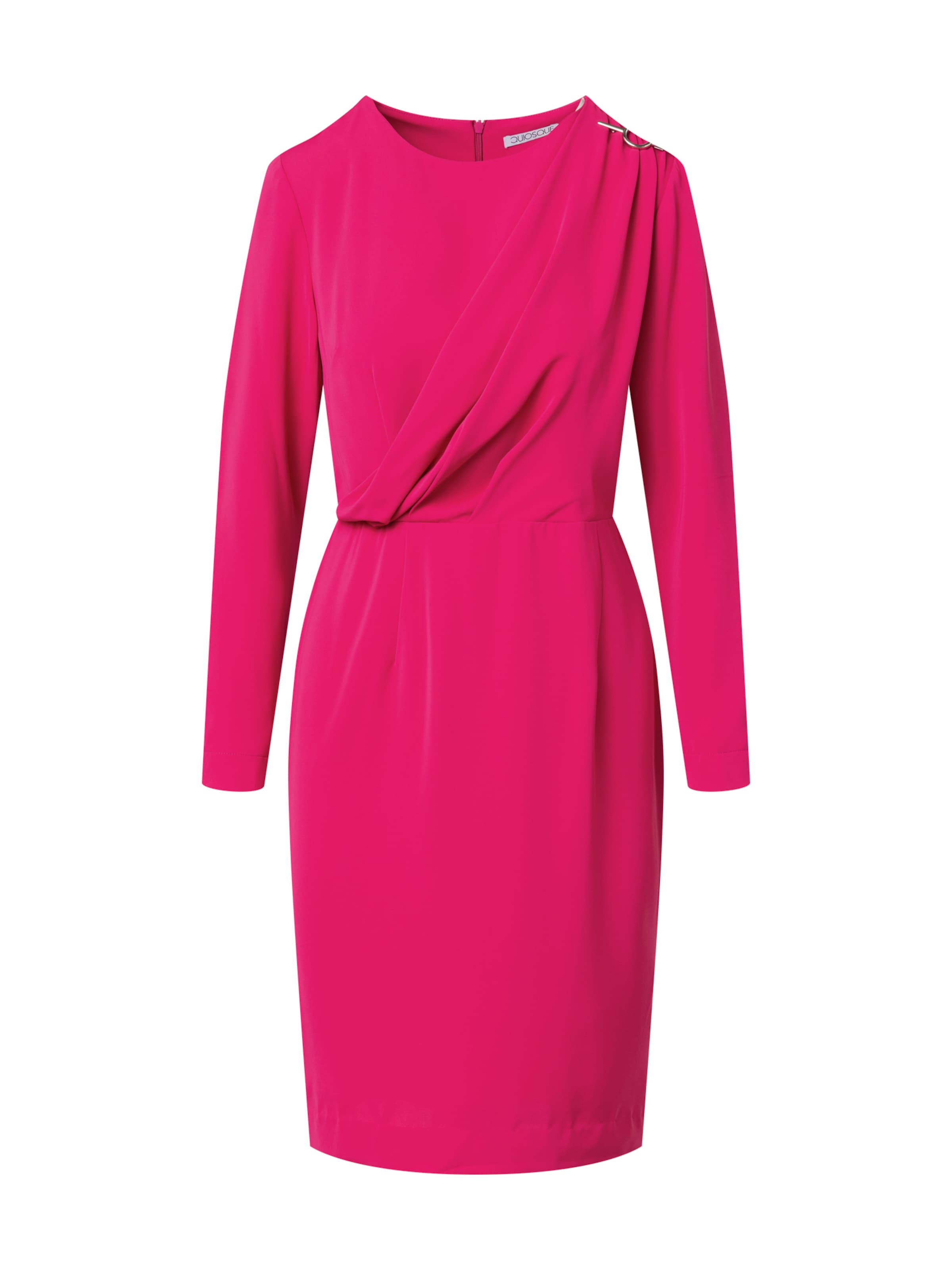 Quiosque Kjole '4RR002' i pink: forside