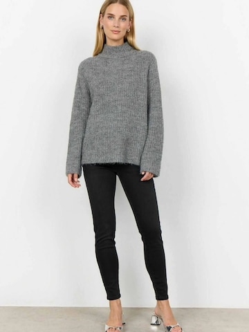 Soyaconcept Pullover 'Torino 8' in Grau