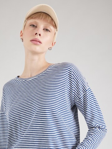 ARMEDANGELS Μπλουζάκι 'XIANAA LOVELY STRIPES' σε μπλε