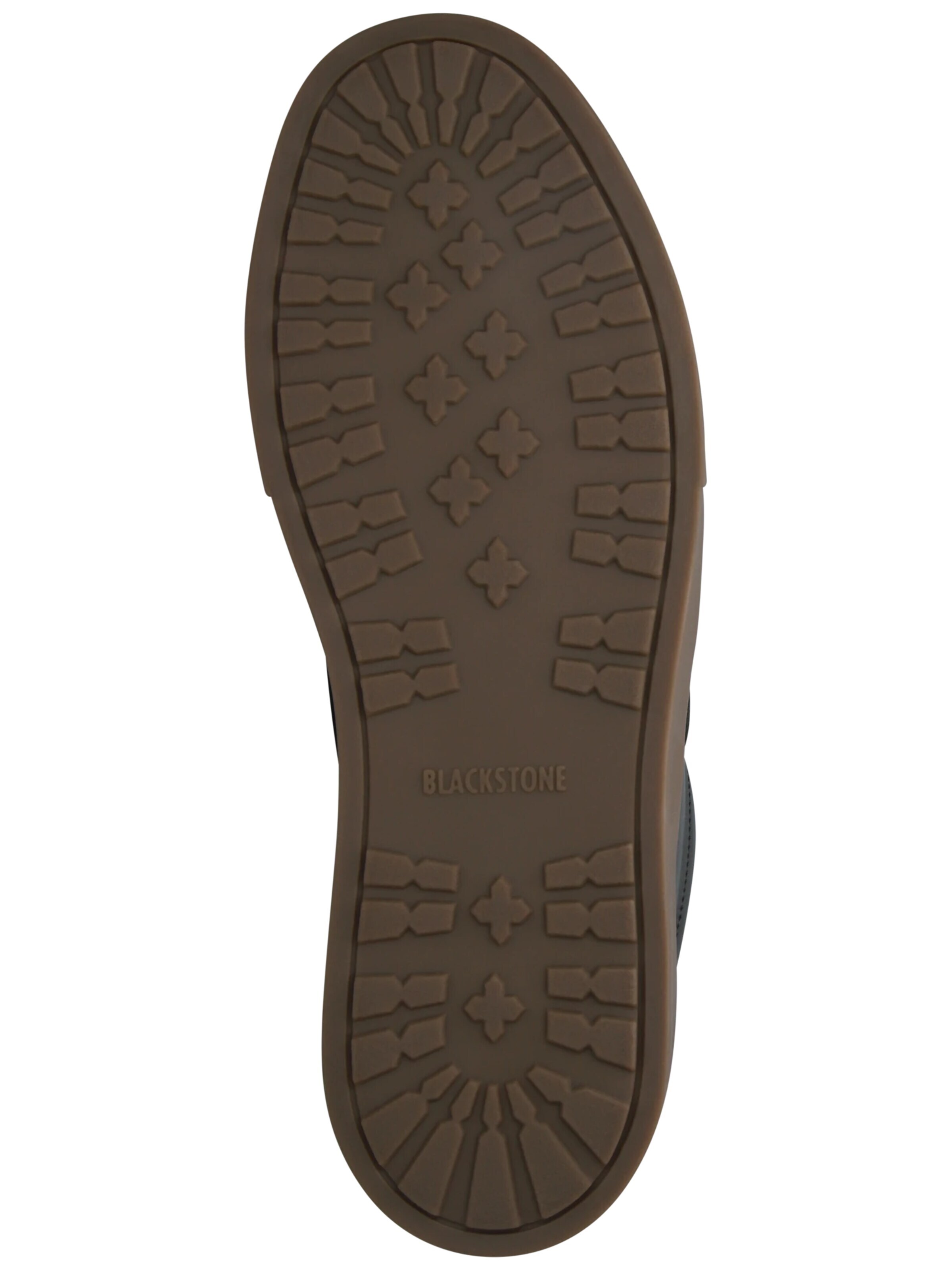 BLACKSTONE - Sapatilhas baixas 'Quartz Beverly EG560' em preto