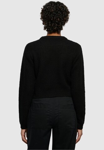 Urban Classics Sweater in Black